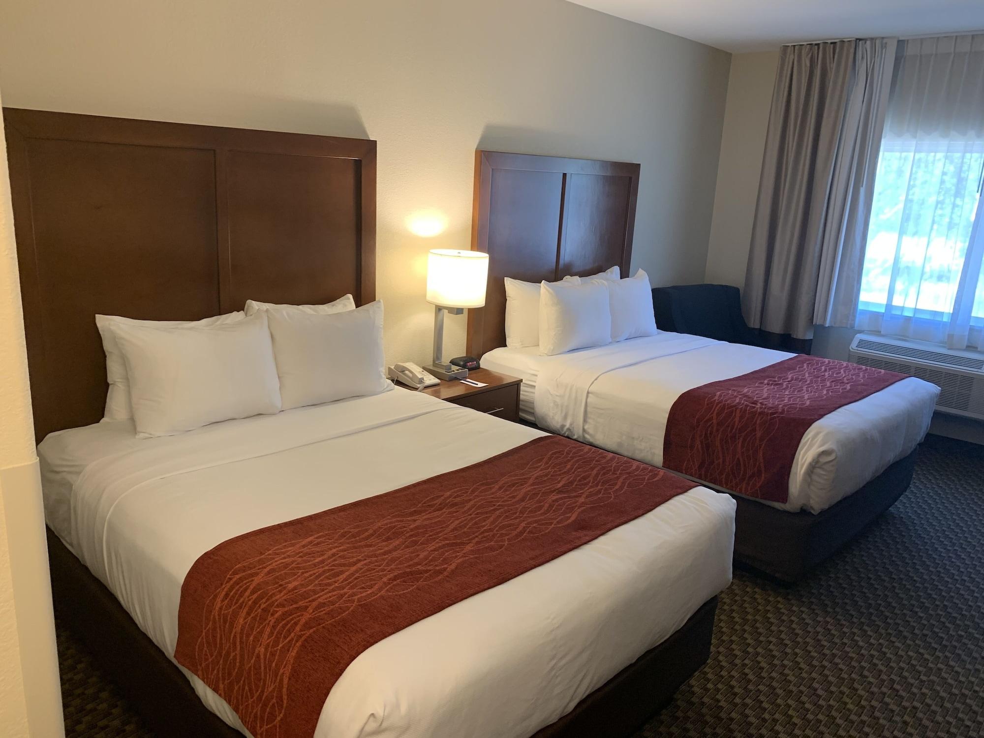 Comfort Inn Fort Morgan Zewnętrze zdjęcie