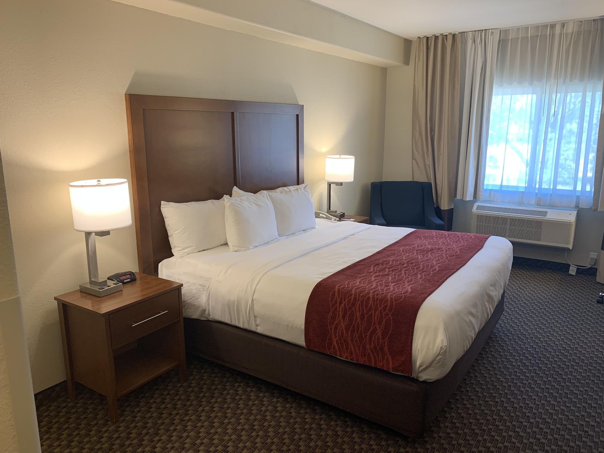 Comfort Inn Fort Morgan Zewnętrze zdjęcie