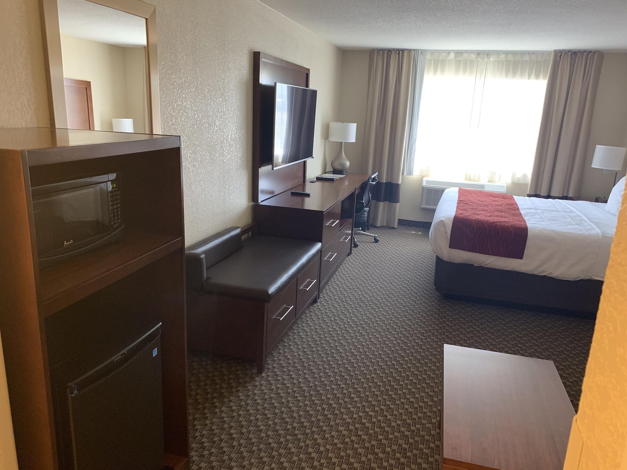Comfort Inn Fort Morgan Zewnętrze zdjęcie