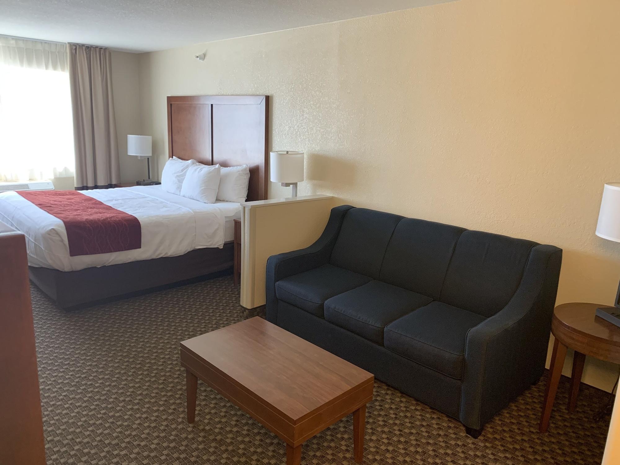 Comfort Inn Fort Morgan Zewnętrze zdjęcie
