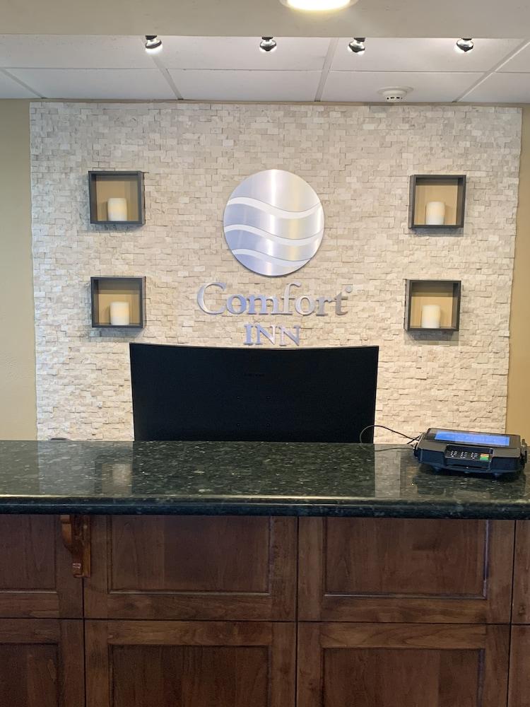 Comfort Inn Fort Morgan Zewnętrze zdjęcie