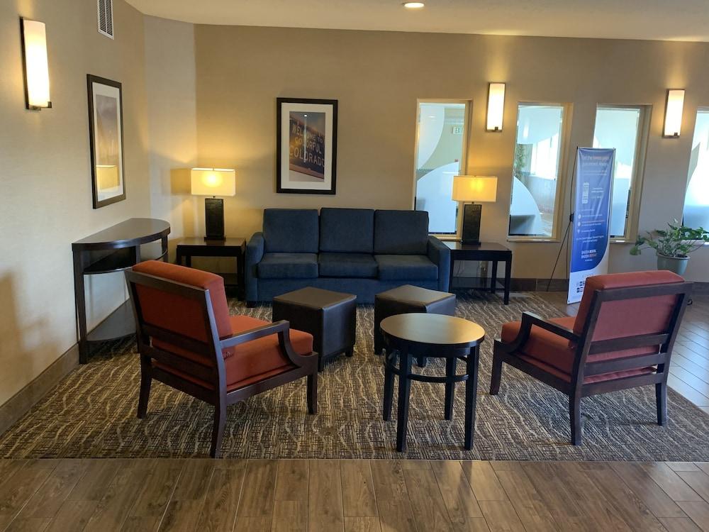 Comfort Inn Fort Morgan Zewnętrze zdjęcie