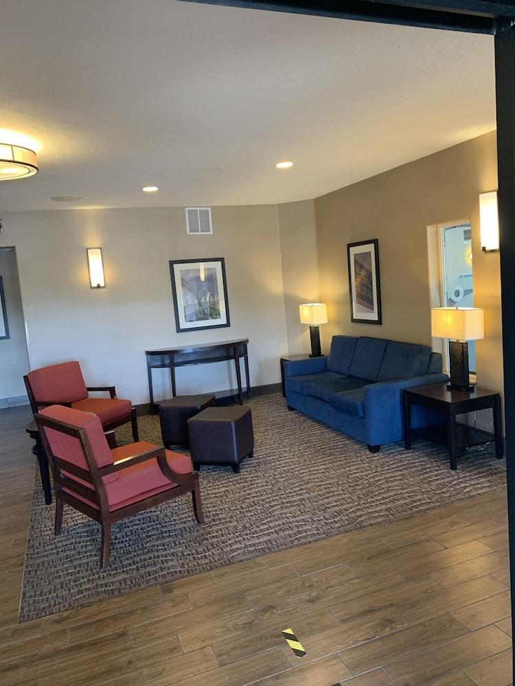 Comfort Inn Fort Morgan Zewnętrze zdjęcie