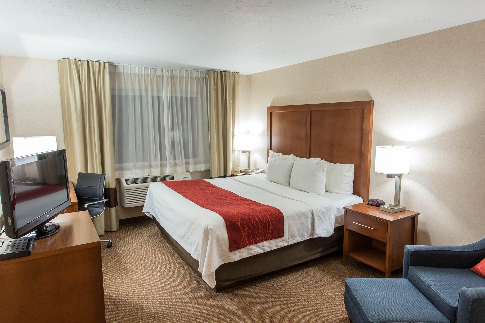 Comfort Inn Fort Morgan Zewnętrze zdjęcie