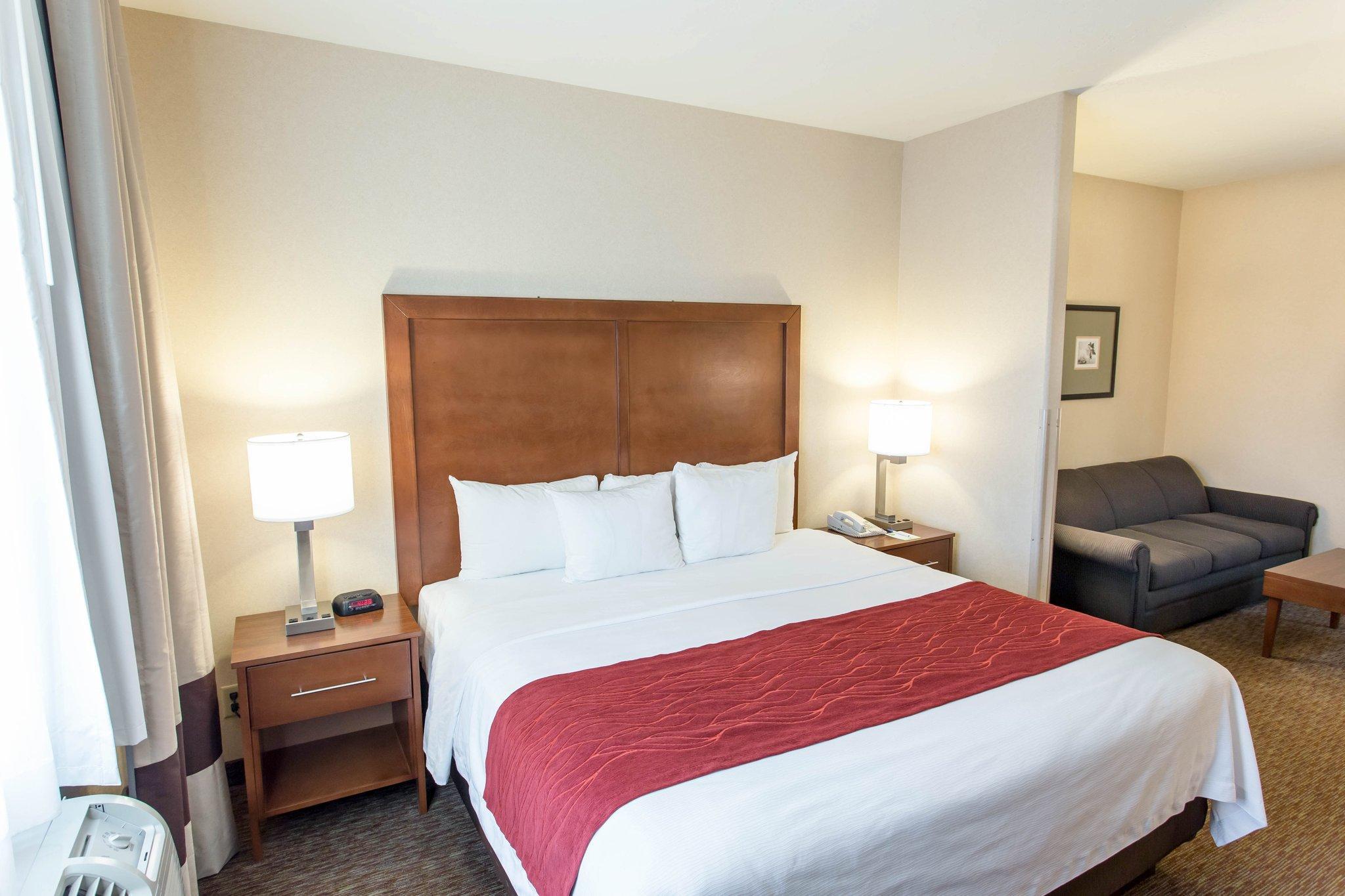 Comfort Inn Fort Morgan Zewnętrze zdjęcie