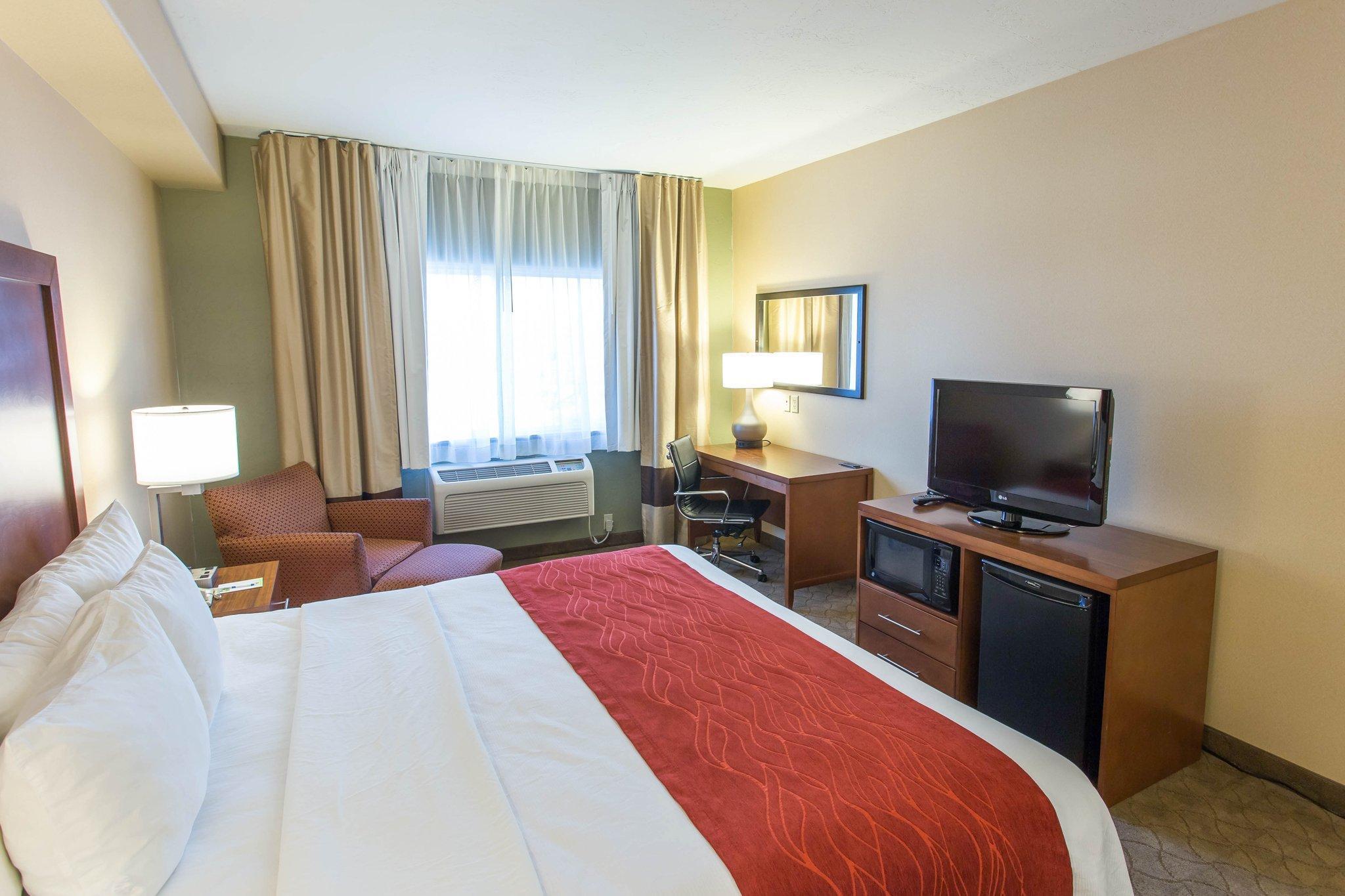 Comfort Inn Fort Morgan Zewnętrze zdjęcie