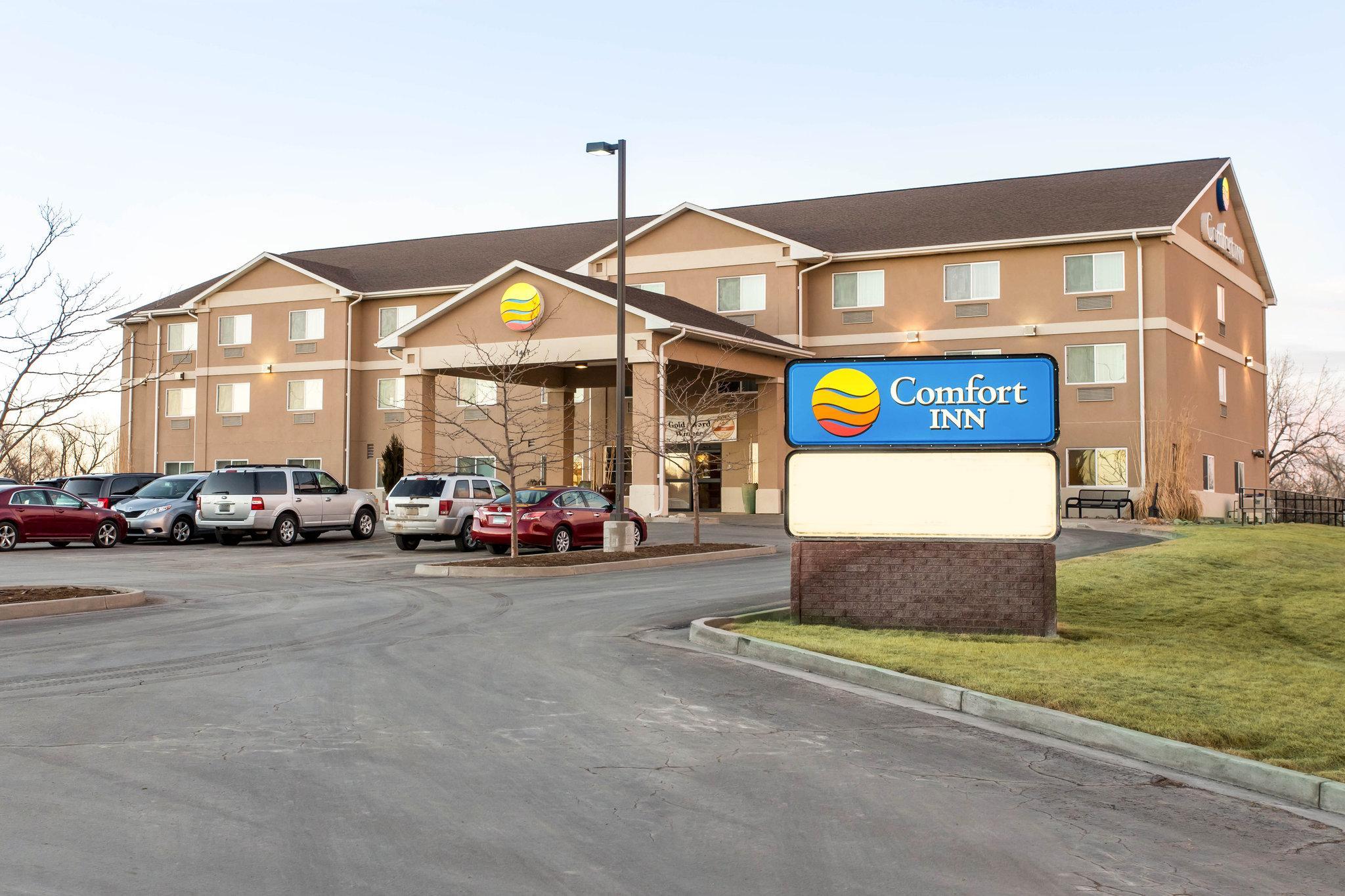 Comfort Inn Fort Morgan Zewnętrze zdjęcie