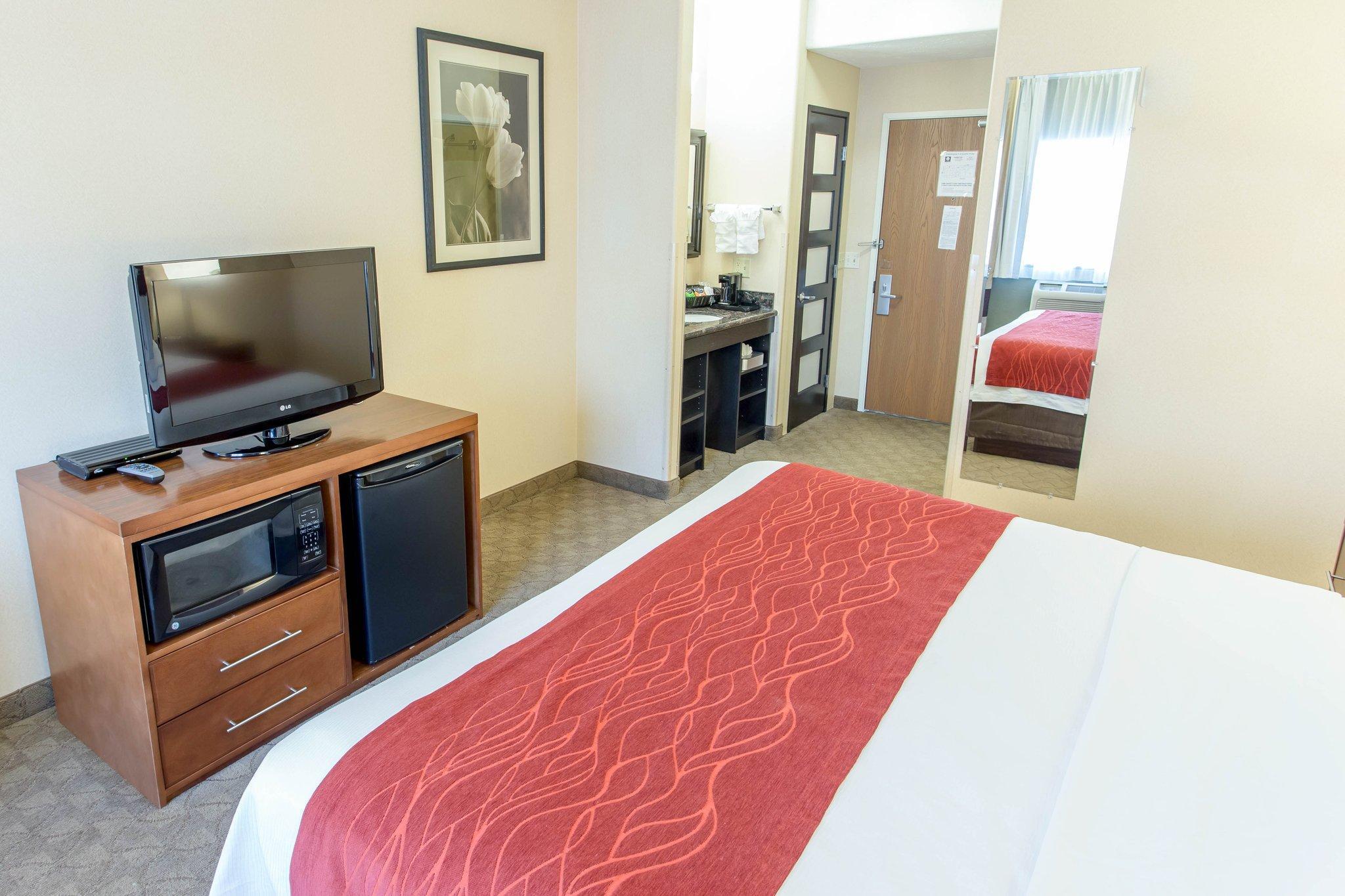 Comfort Inn Fort Morgan Zewnętrze zdjęcie