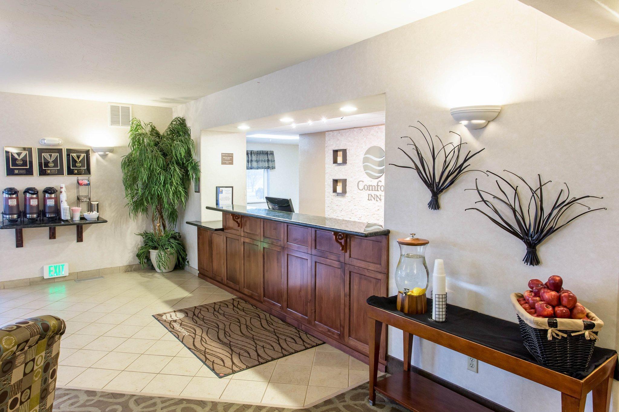 Comfort Inn Fort Morgan Zewnętrze zdjęcie