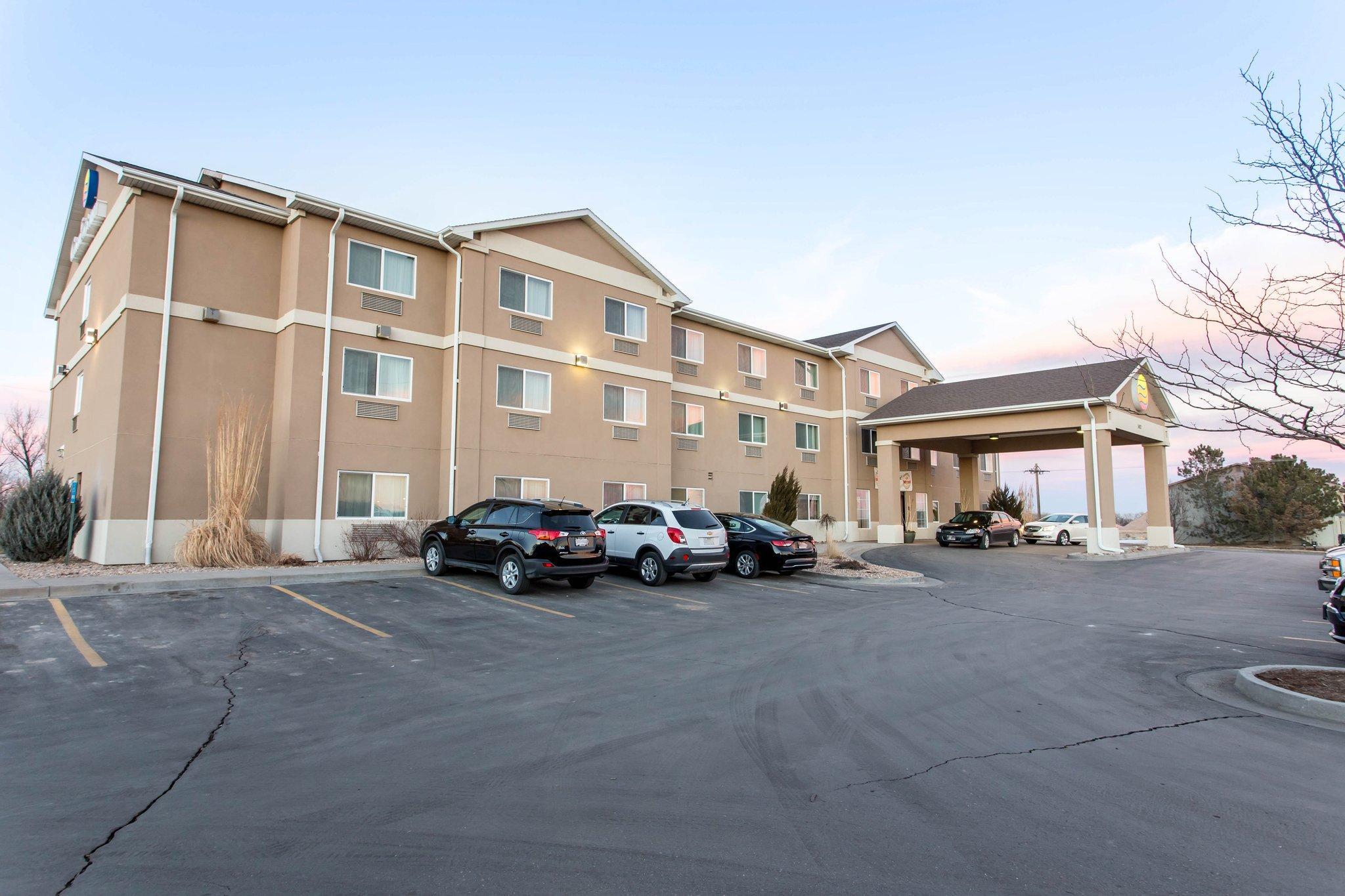 Comfort Inn Fort Morgan Zewnętrze zdjęcie