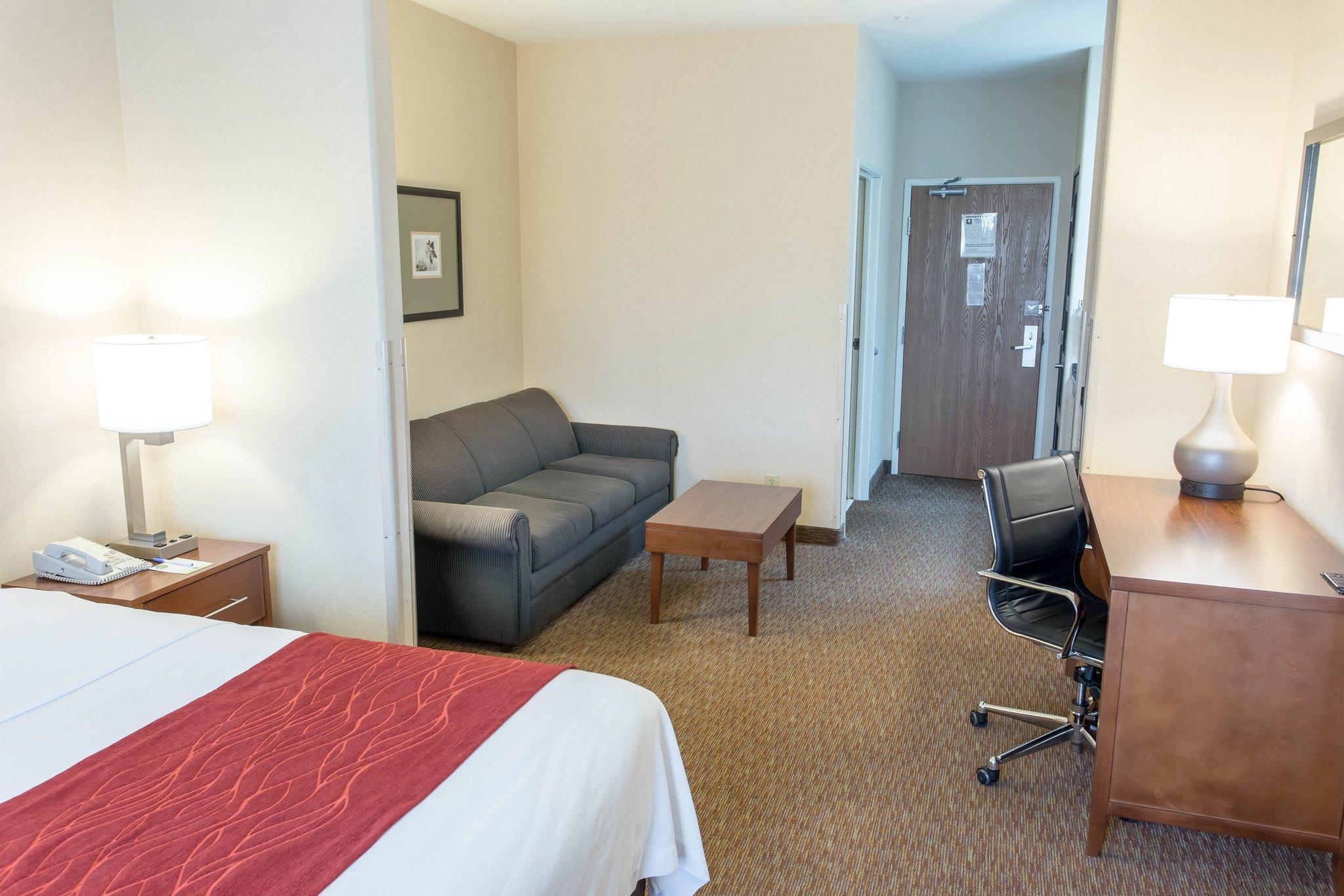 Comfort Inn Fort Morgan Zewnętrze zdjęcie
