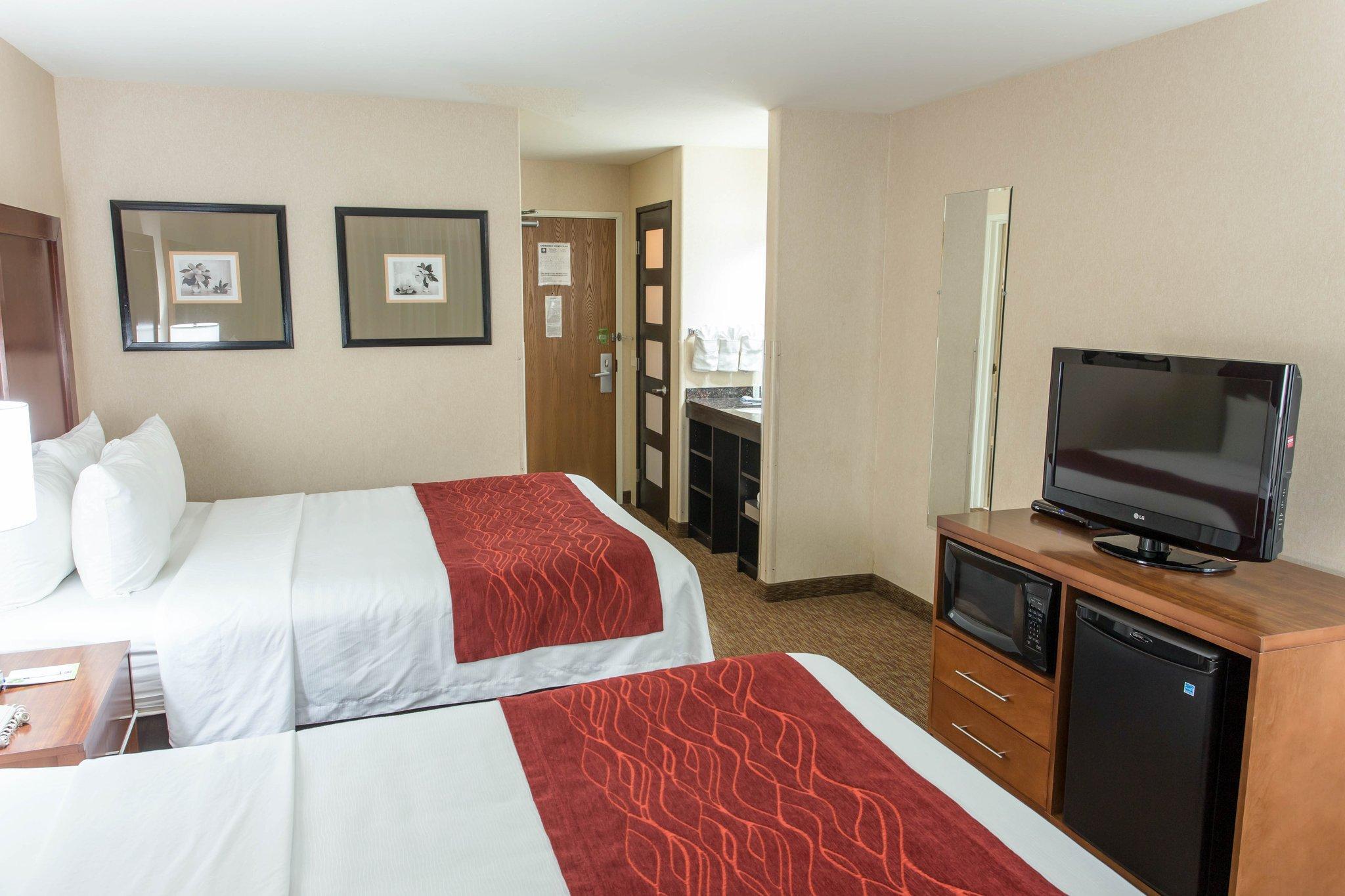 Comfort Inn Fort Morgan Zewnętrze zdjęcie