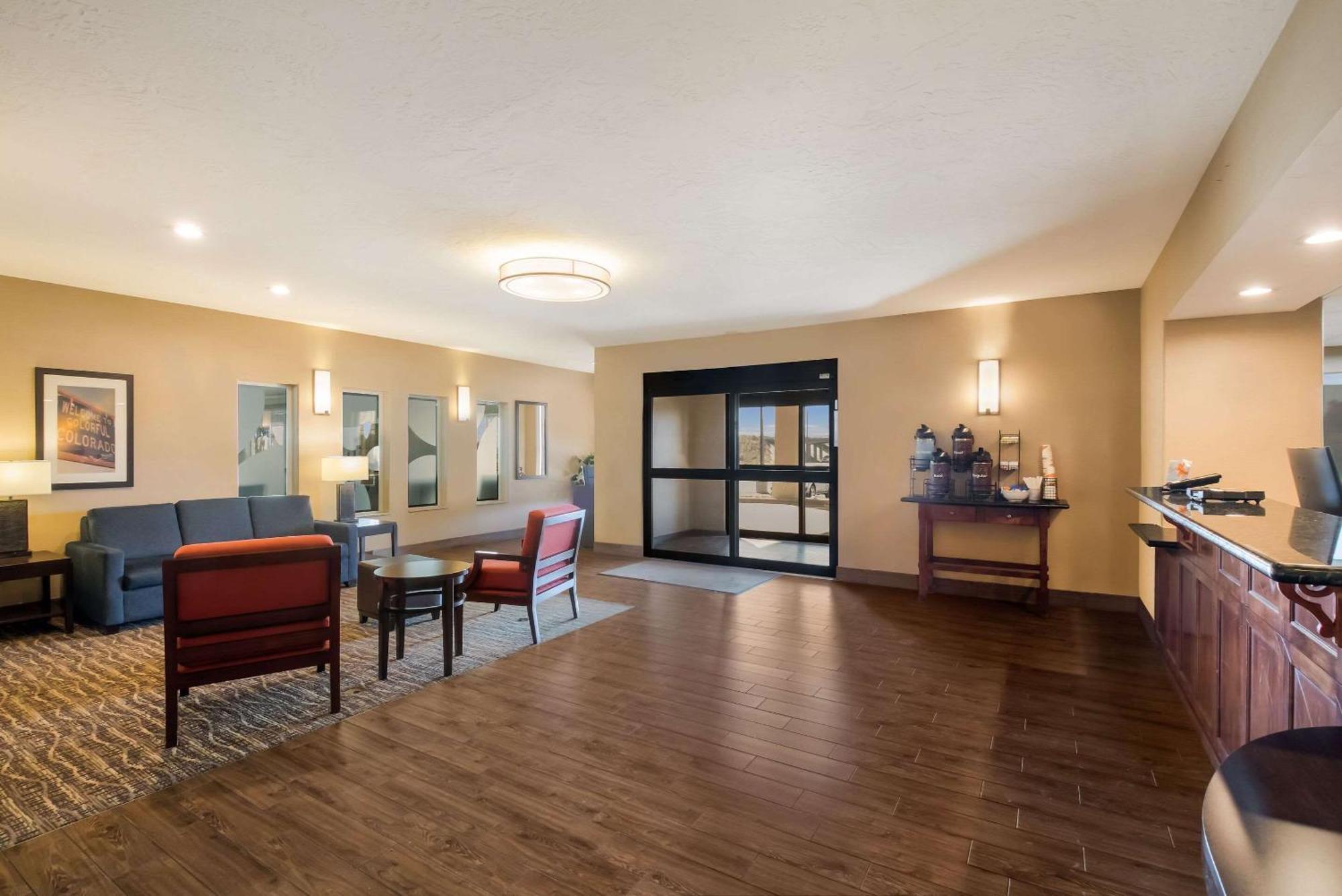 Comfort Inn Fort Morgan Zewnętrze zdjęcie