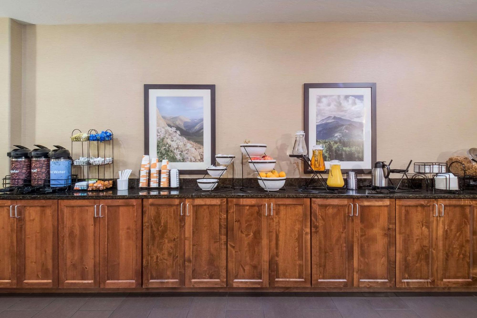 Comfort Inn Fort Morgan Zewnętrze zdjęcie