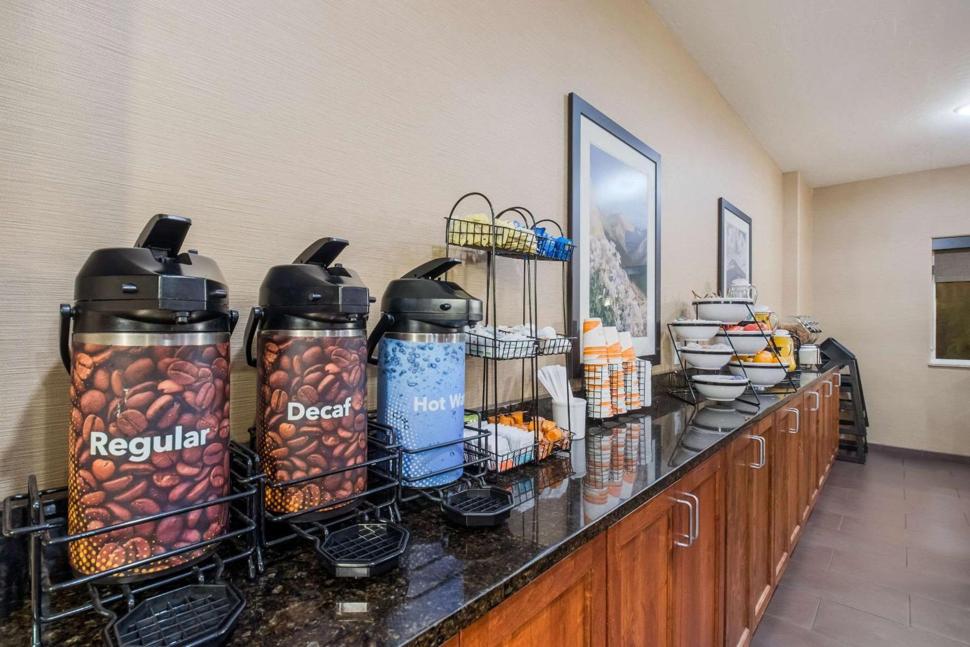 Comfort Inn Fort Morgan Zewnętrze zdjęcie