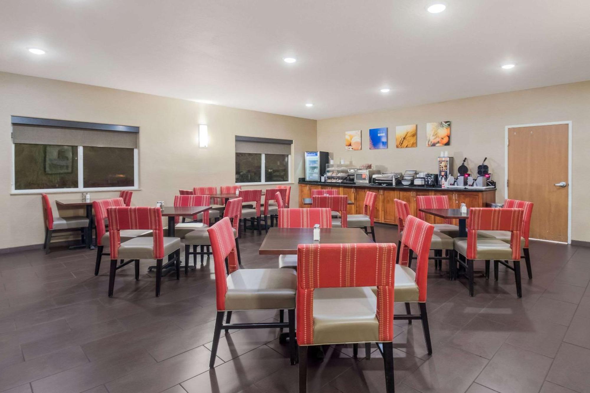 Comfort Inn Fort Morgan Zewnętrze zdjęcie