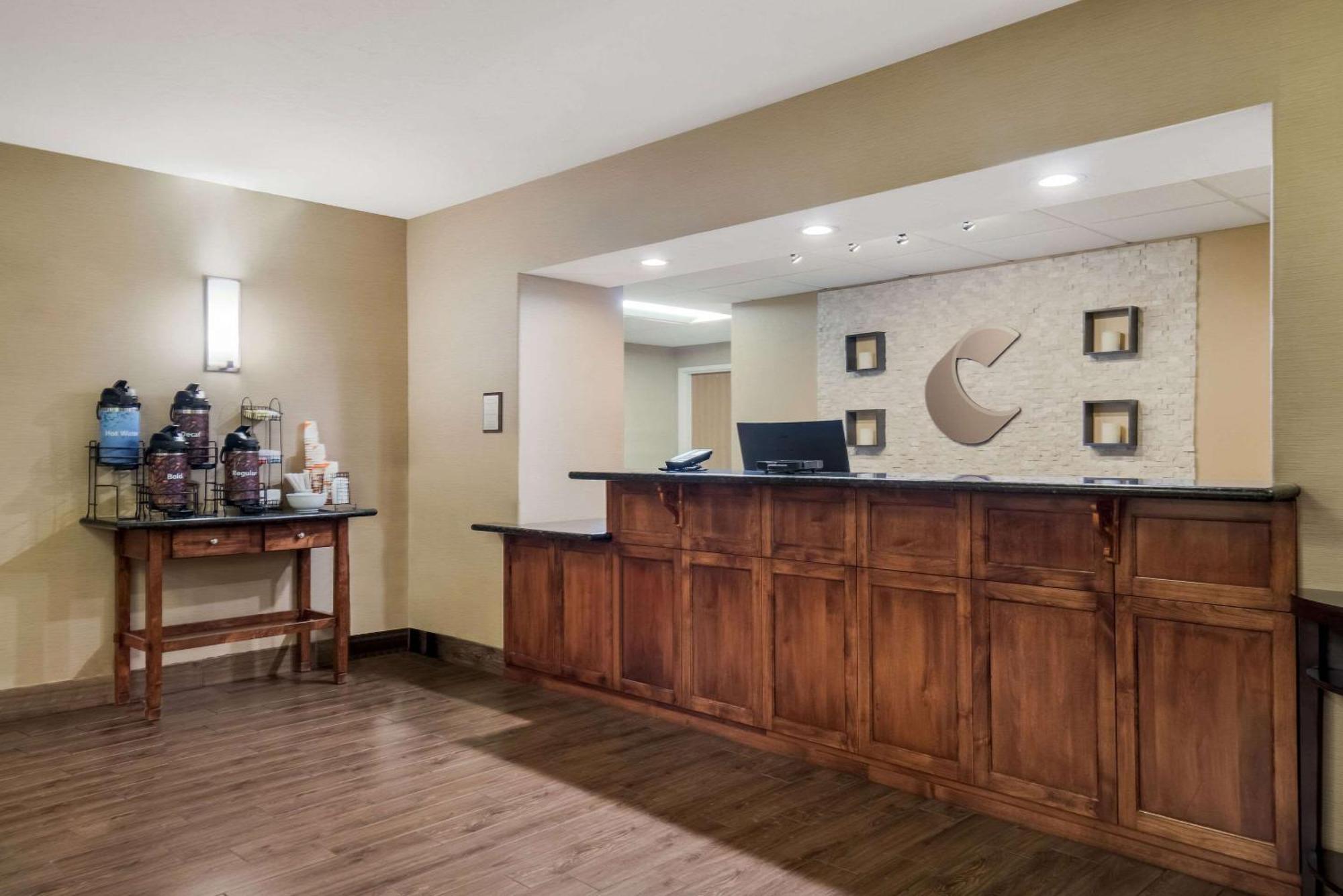 Comfort Inn Fort Morgan Zewnętrze zdjęcie