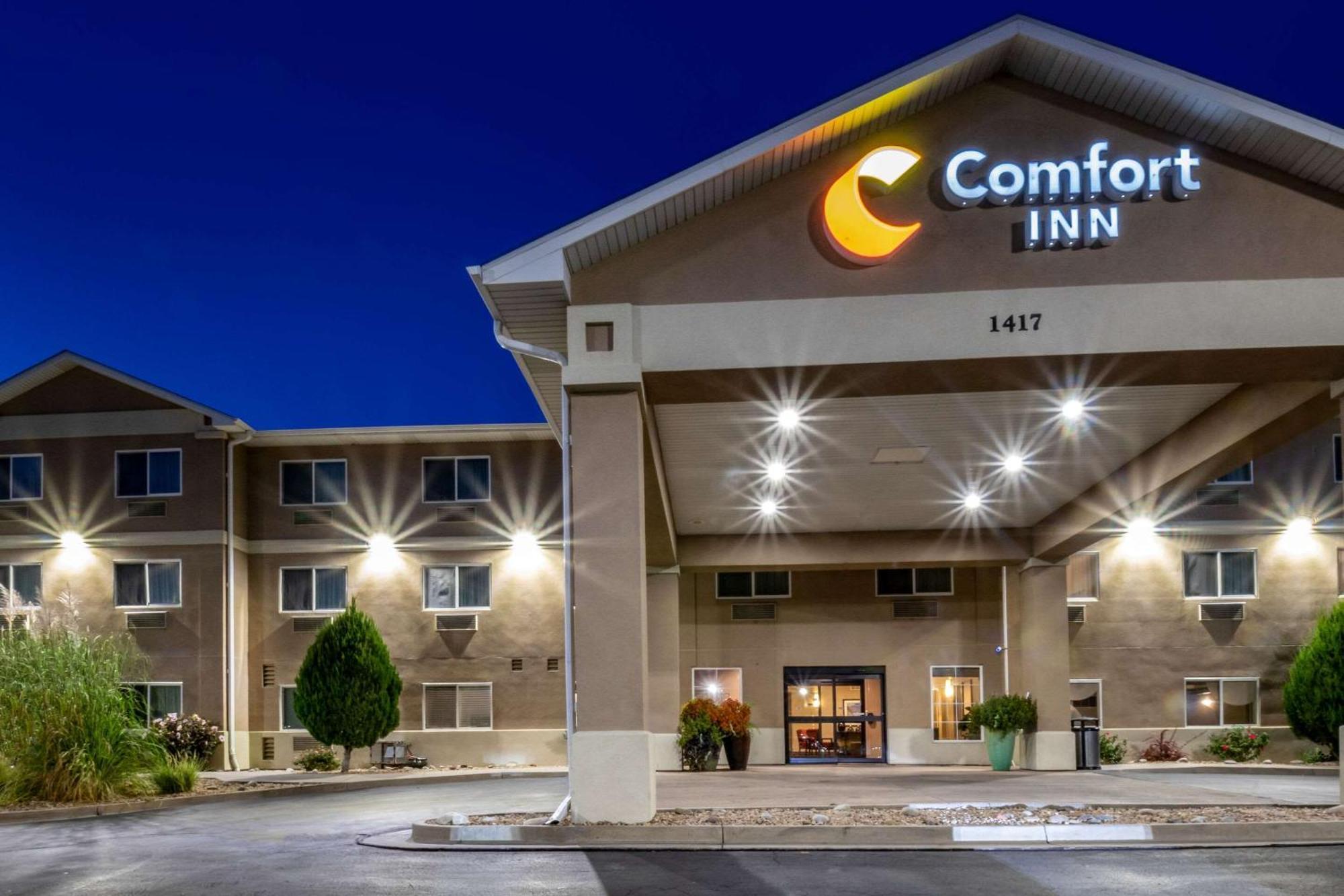 Comfort Inn Fort Morgan Zewnętrze zdjęcie