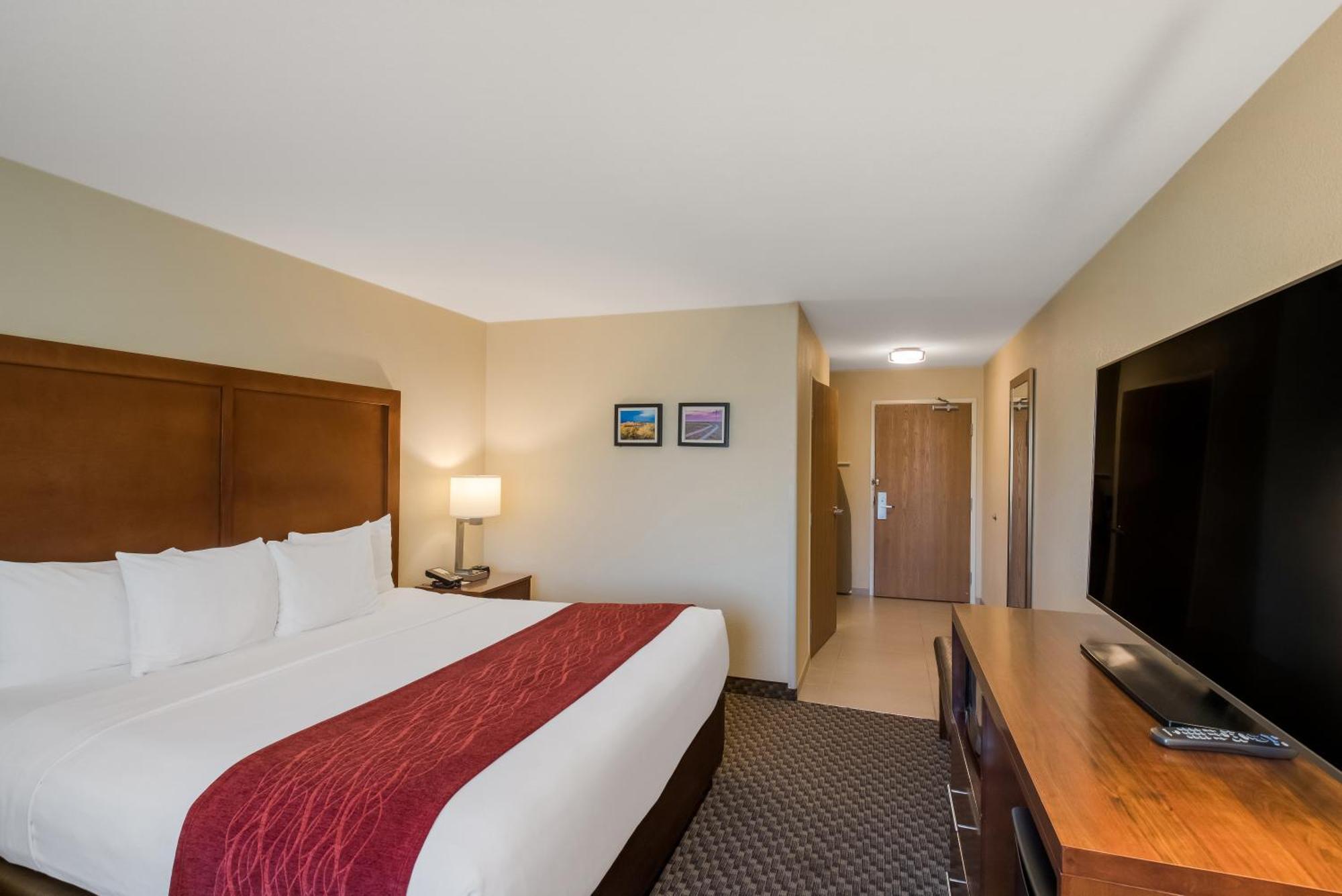 Comfort Inn Fort Morgan Zewnętrze zdjęcie