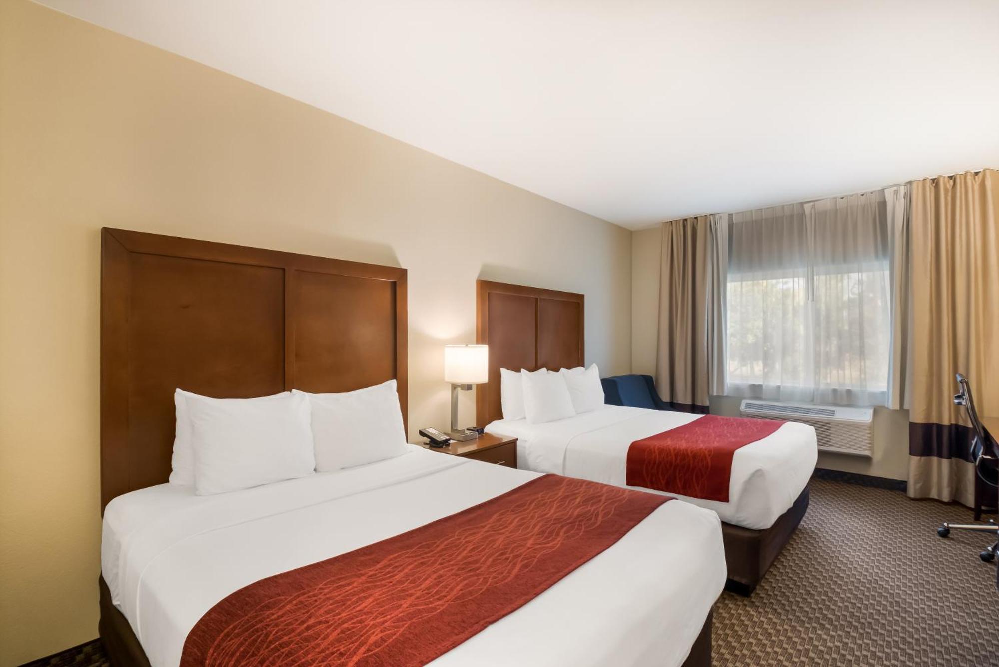 Comfort Inn Fort Morgan Zewnętrze zdjęcie