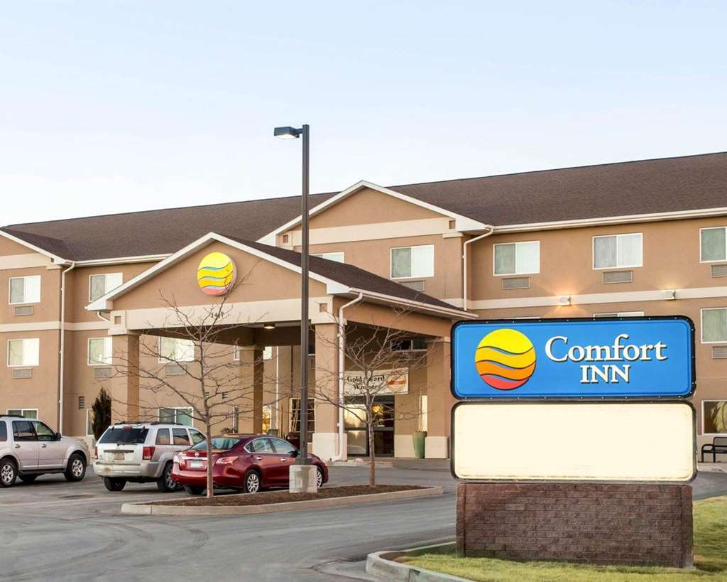 Comfort Inn Fort Morgan Zewnętrze zdjęcie