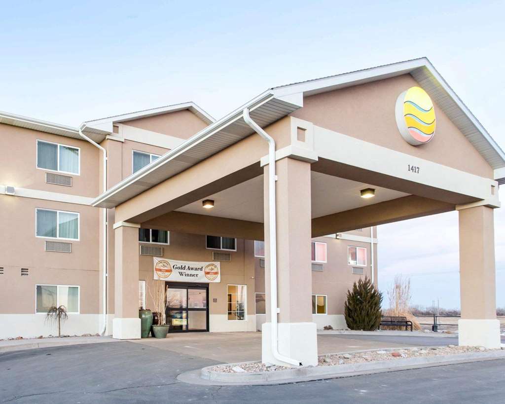 Comfort Inn Fort Morgan Zewnętrze zdjęcie