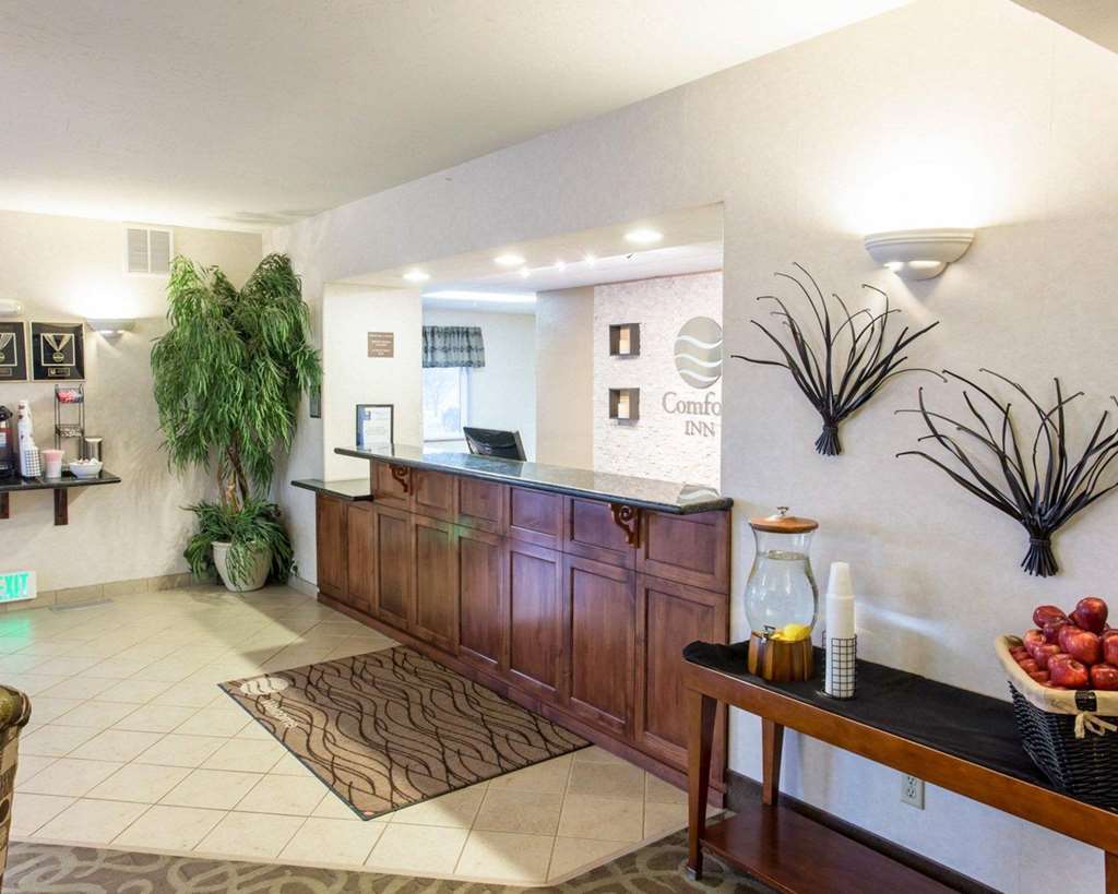 Comfort Inn Fort Morgan Wnętrze zdjęcie