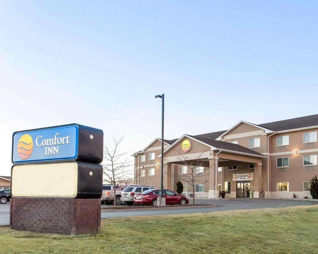 Comfort Inn Fort Morgan Zewnętrze zdjęcie